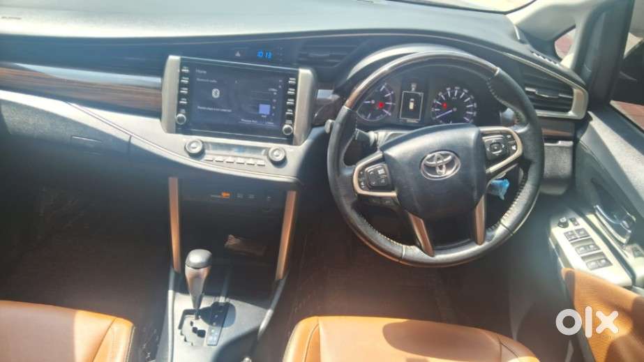 Toyota Innova Crysta [2020-ongoing] 2.7 Zx At 7 Str, 2022, Petrol