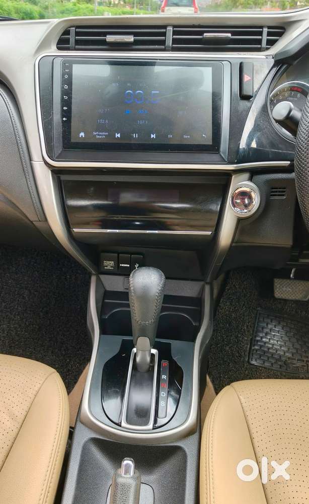 Honda City I-vtec Cvt Zx, 2018, Petrol