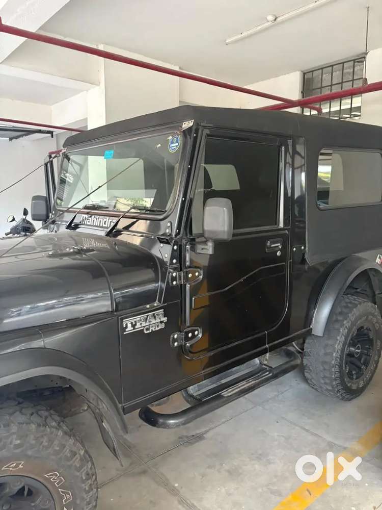 Mahindra Thar Lx 2018