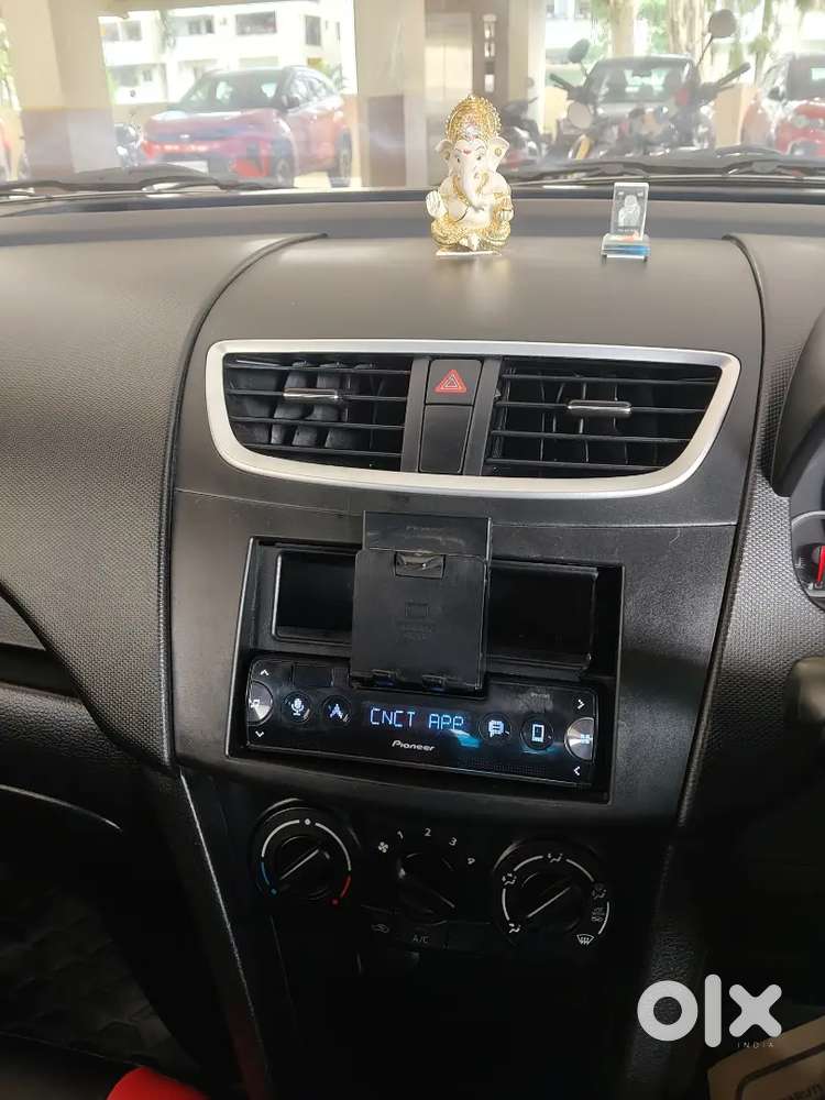 Maruti Suzuki Swift 2013