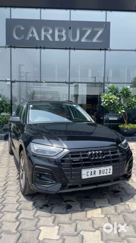 Audi Q5 Technology 45 Tfsi, 2023, Petrol