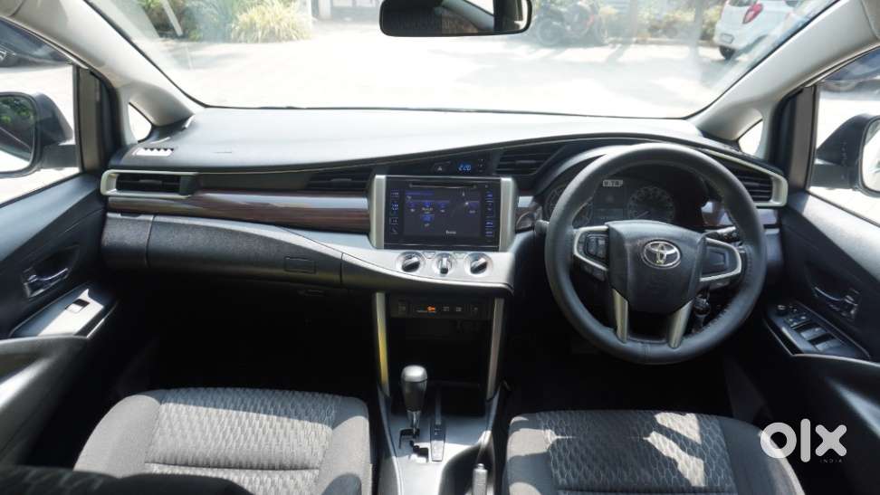 Toyota Innova Crysta 2.7 Gx At, 2020, Diesel