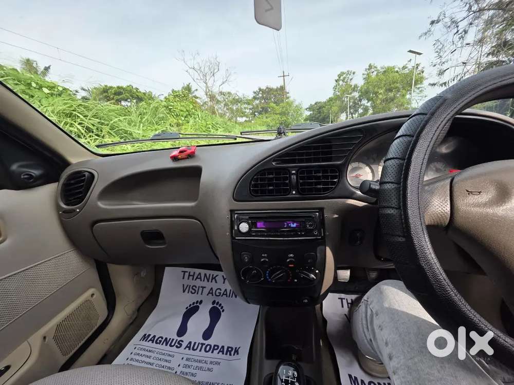 Ford Ikon Rocam 2007 Petrol Manual