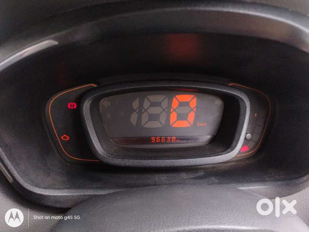 Renault Kwid Sce Special 2016