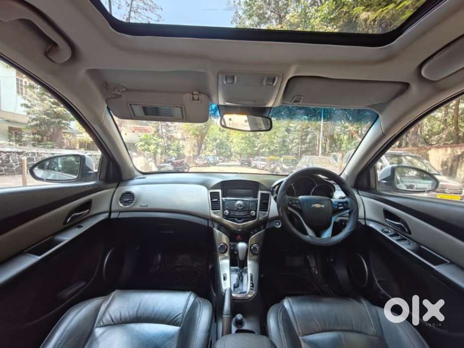 Chevrolet Cruze Ltz At, 2014, Diesel