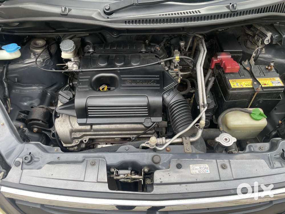 Maruti Suzuki Wagon R Vxi, 2017, Petrol
