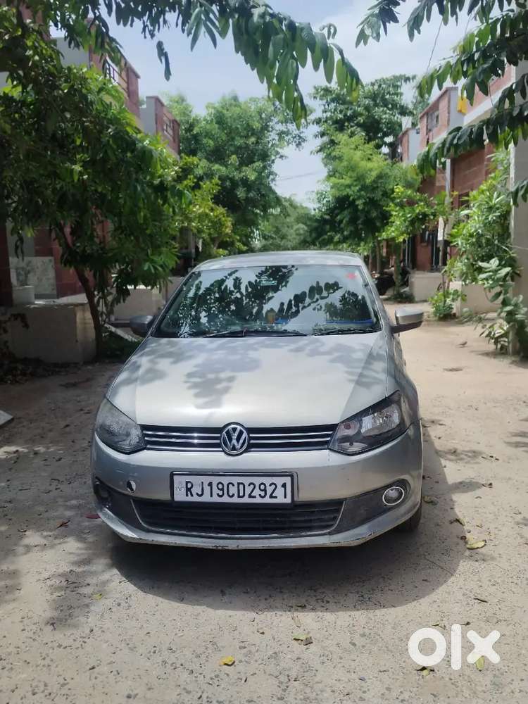 Volkswagen Vento 2013 Diesel