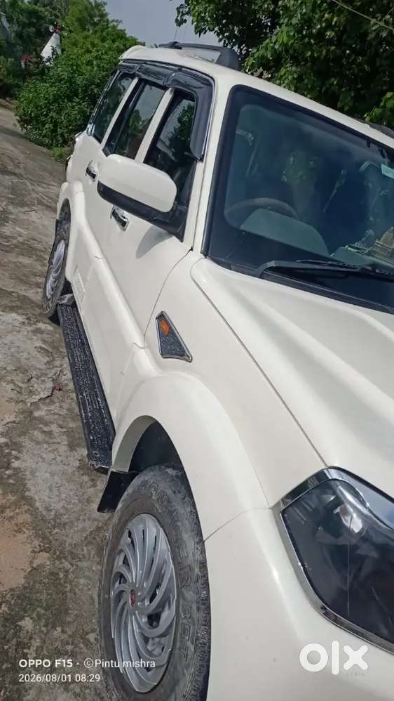 Mahindra Scorpio Classic 2020