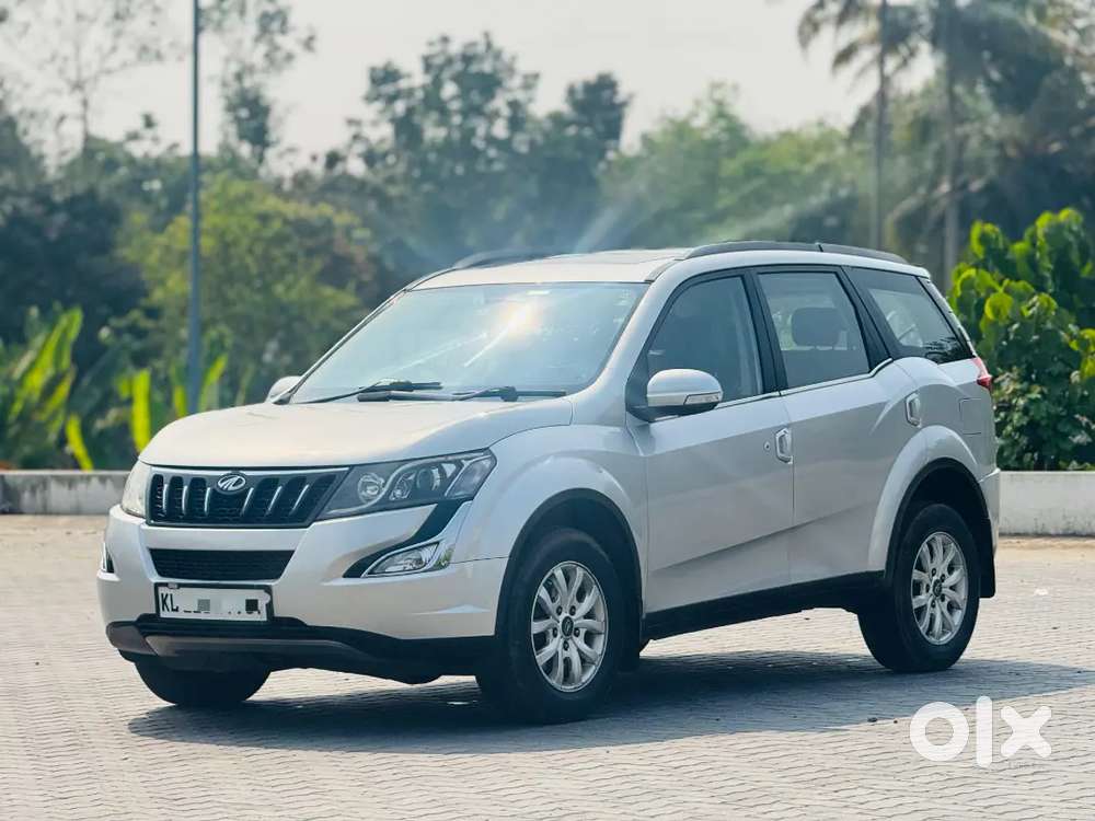 Mahindra Xuv500 2017