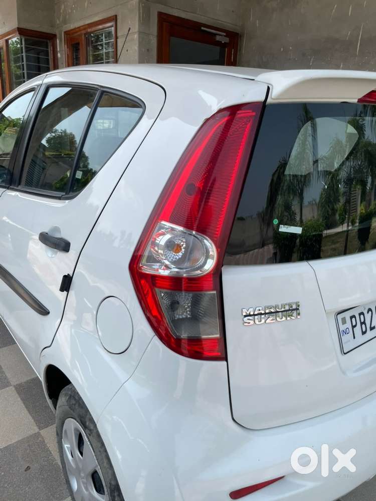 Maruti Suzuki Ritz Diesel 2013