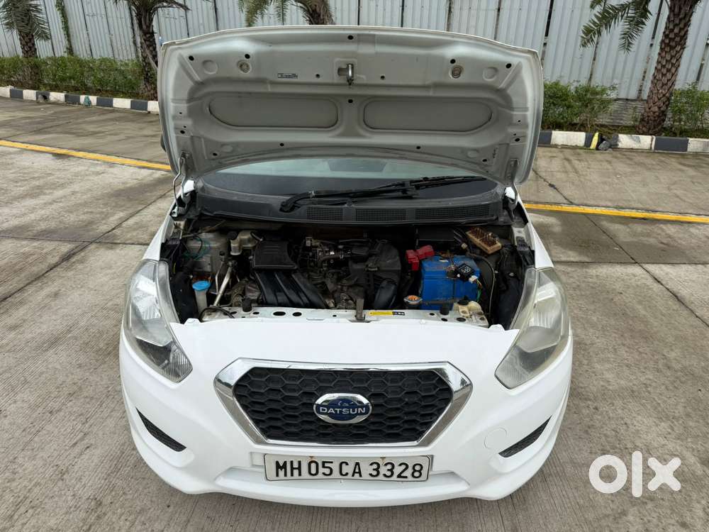 Datsun Go Plus A, 2014, Petrol