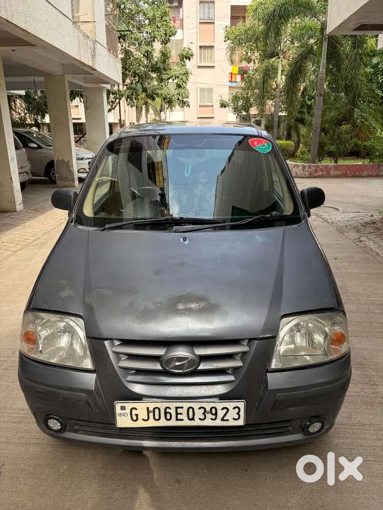 2012 Hyundai Santro Xing Gl Plus