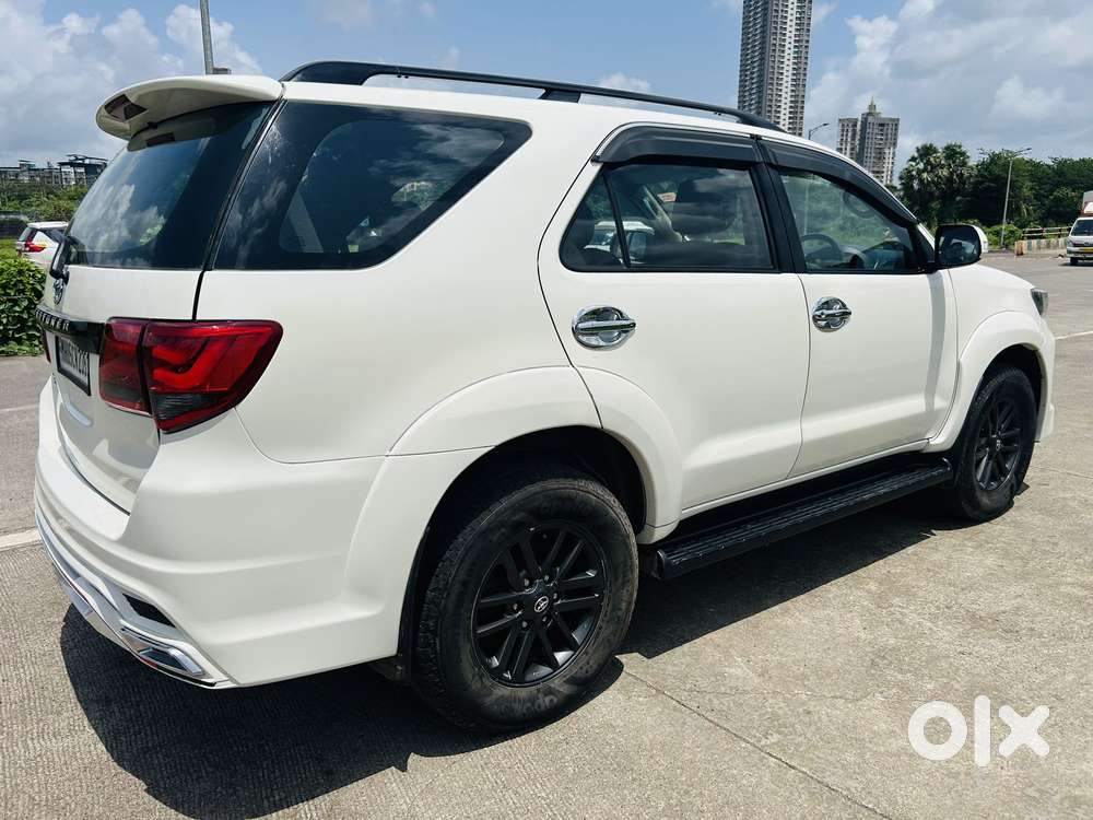 Toyota Fortuner 4x2 4 Speed At, 2016, Diesel