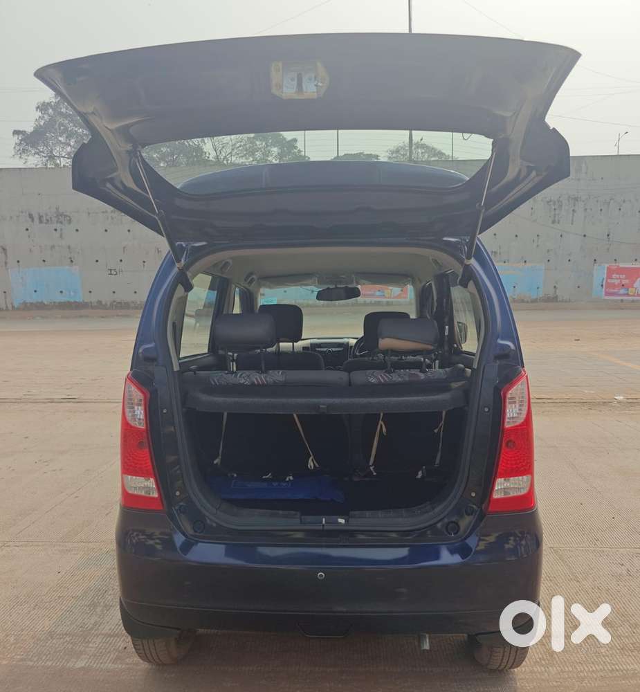 Maruti Suzuki Wagon R 1.2 Vxi, 2018, Petrol