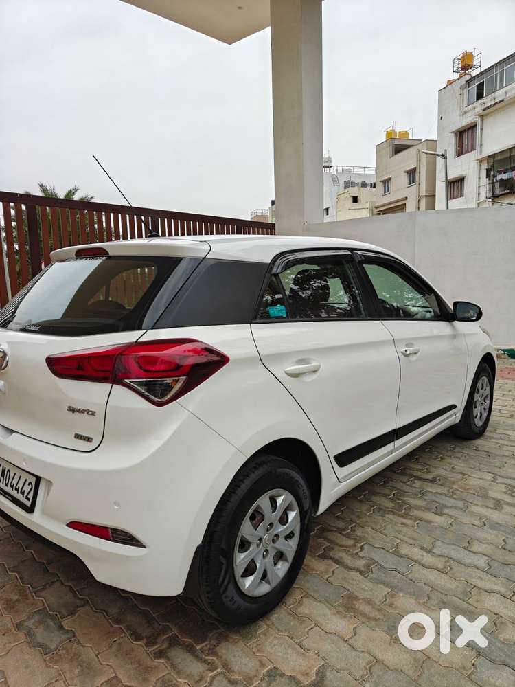 Hyundai I20 Sportz 1.2 Bs-iv, 2014, Petrol