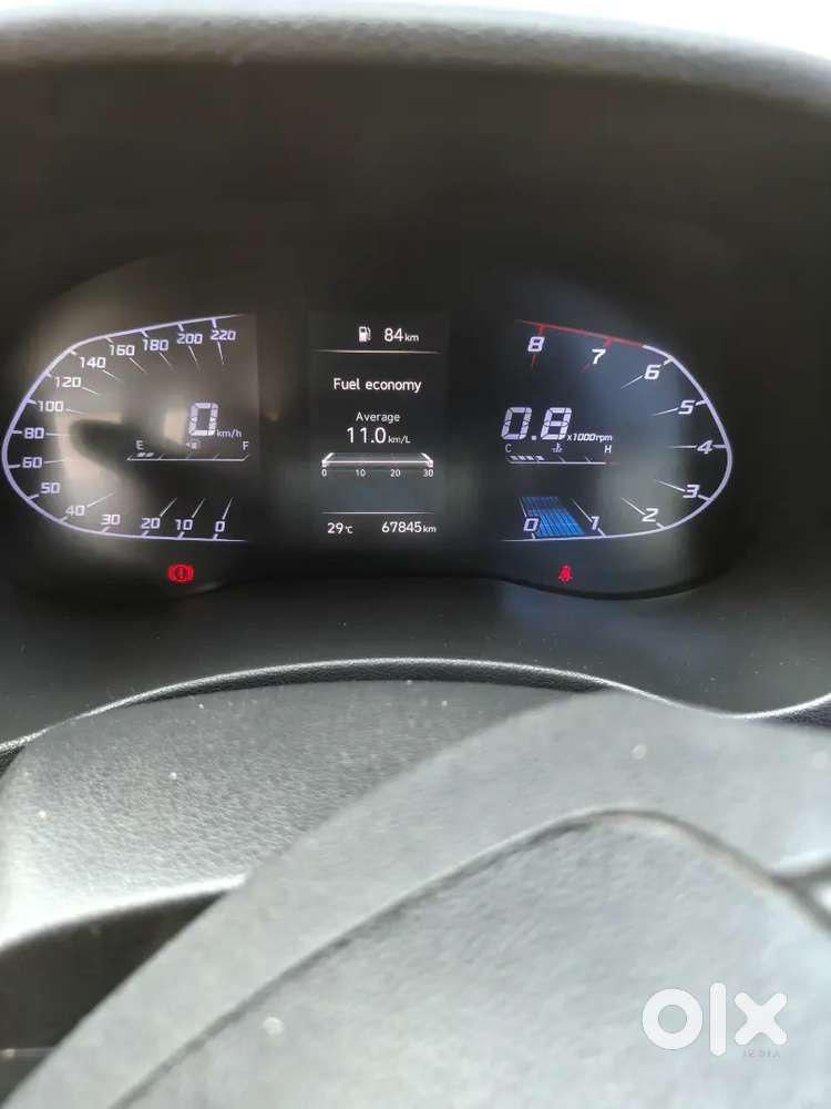 Hyundai Verna Petrol Well Maintained