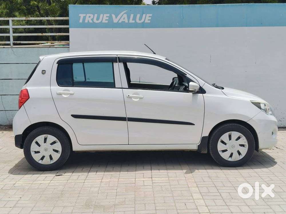 Maruti Suzuki Celerio Zxi At, 2016, Petrol