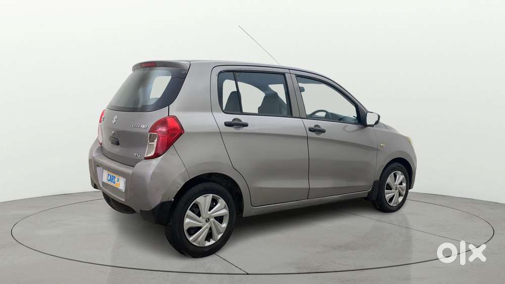 Maruti Suzuki Celerio 2014-2017 Vxi, 2015, Petrol