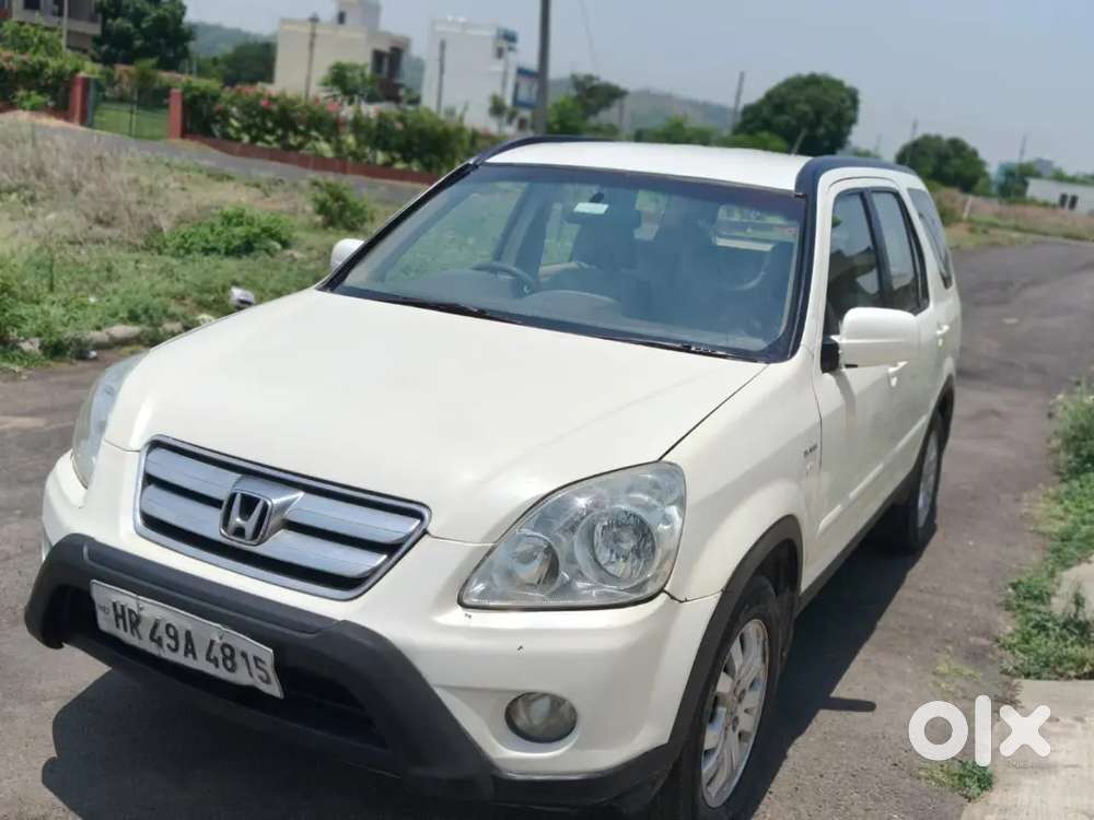 Govt Officer Driven Very Well Maintained First Owner 2005honda Crv