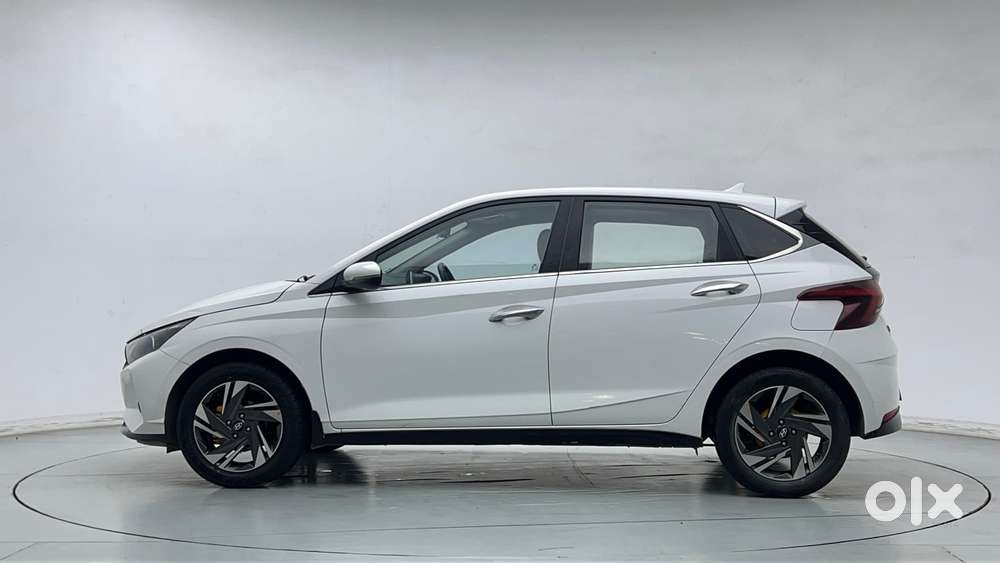 Hyundai New I20 1.2 Asta (o) Mt, 2022, Petrol