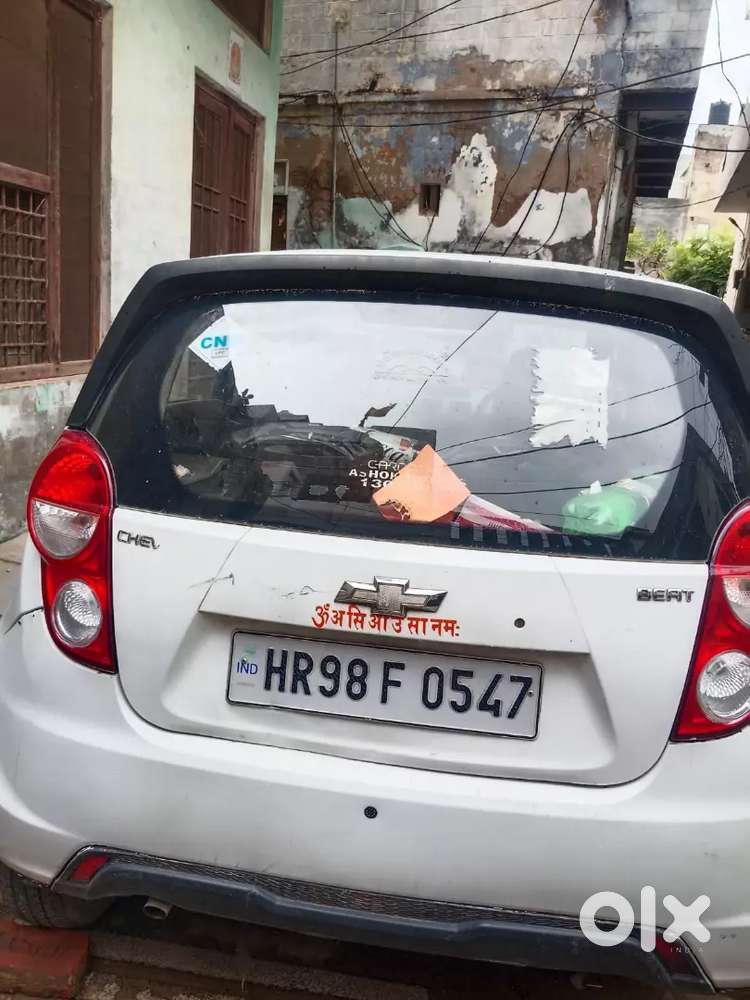Chevrolet Beat 2017 Cng & Hybrids 80000 Km Driven