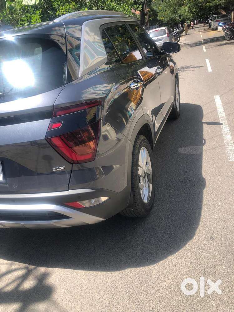 Hyundai Creta 1.6 Sx Automatic, 2023, Petrol