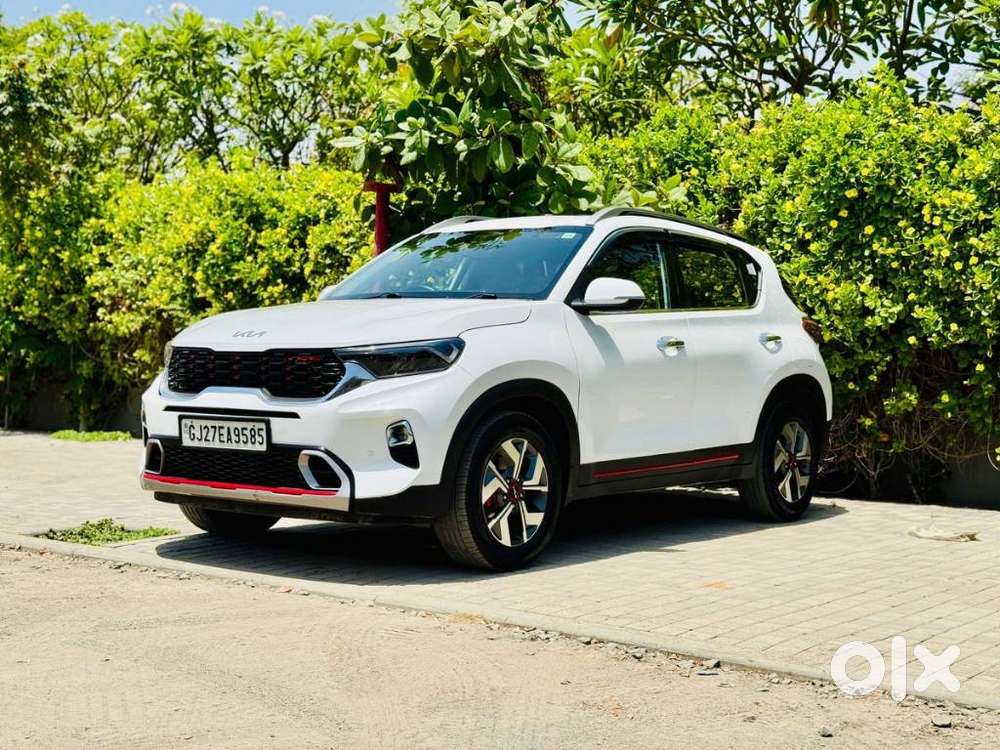 Kia Seltos Htx Plus D, 2022, Diesel