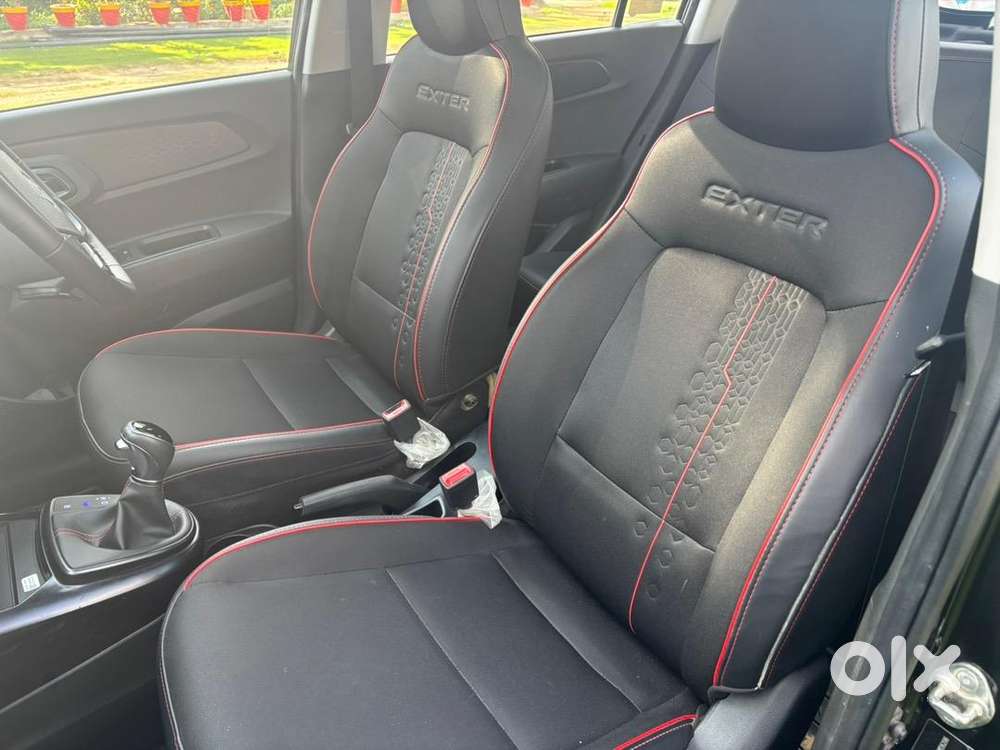 Hyundai Exter 2024 Petrol 12200 Km Driven