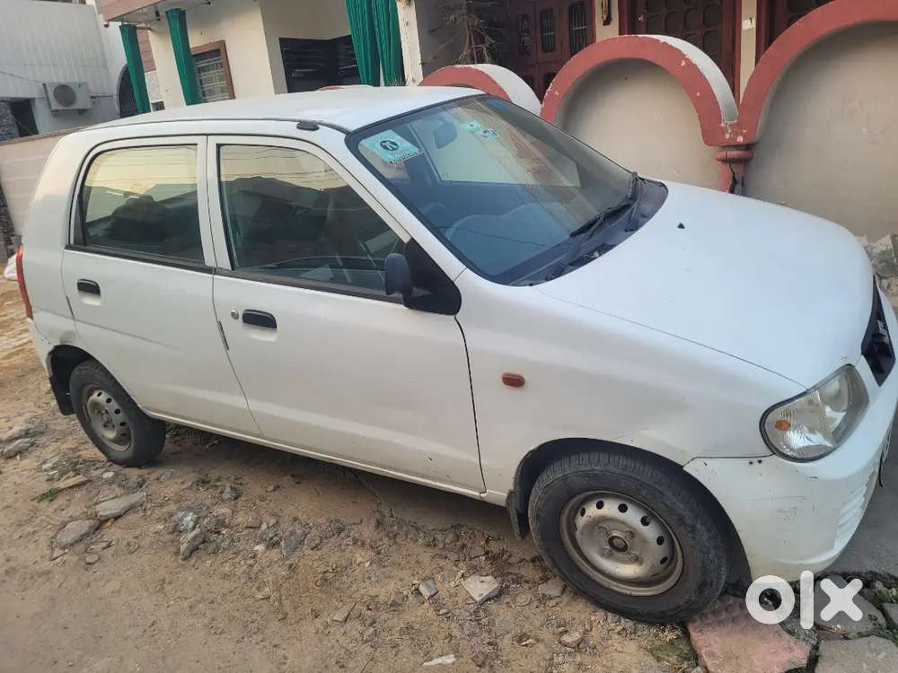 Maruti Suzuki Alto 2010 Model