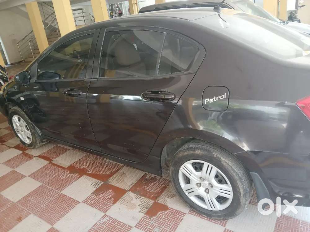 Honda City 2013