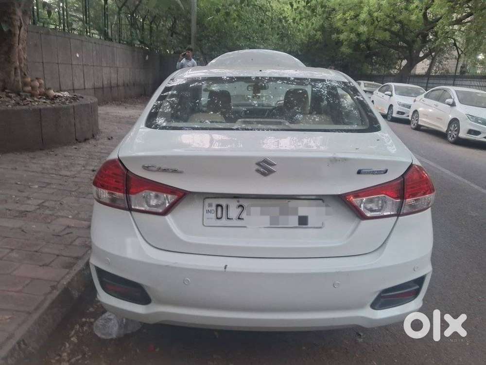 Maruti Suzuki Ciaz 1.5 S Shvs Mt, 2023, Petrol