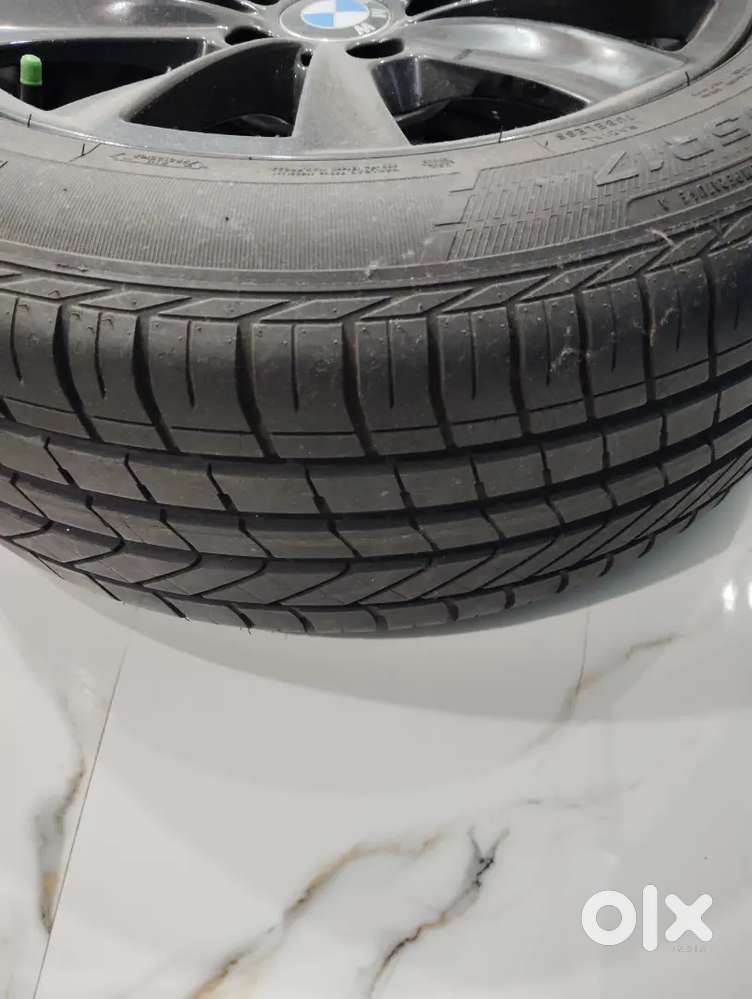 Bmw 5 Series Alloy Wheel With Tyre For Sale