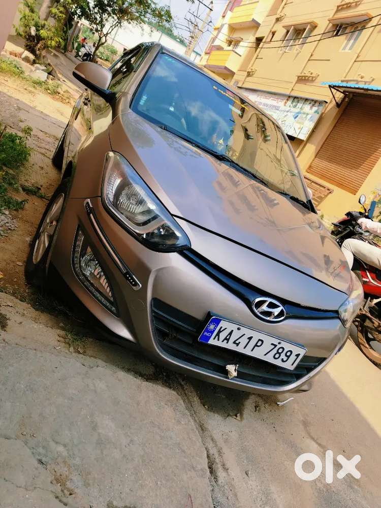 Hyundai I20 2012 Petrol 38000 Km Driven