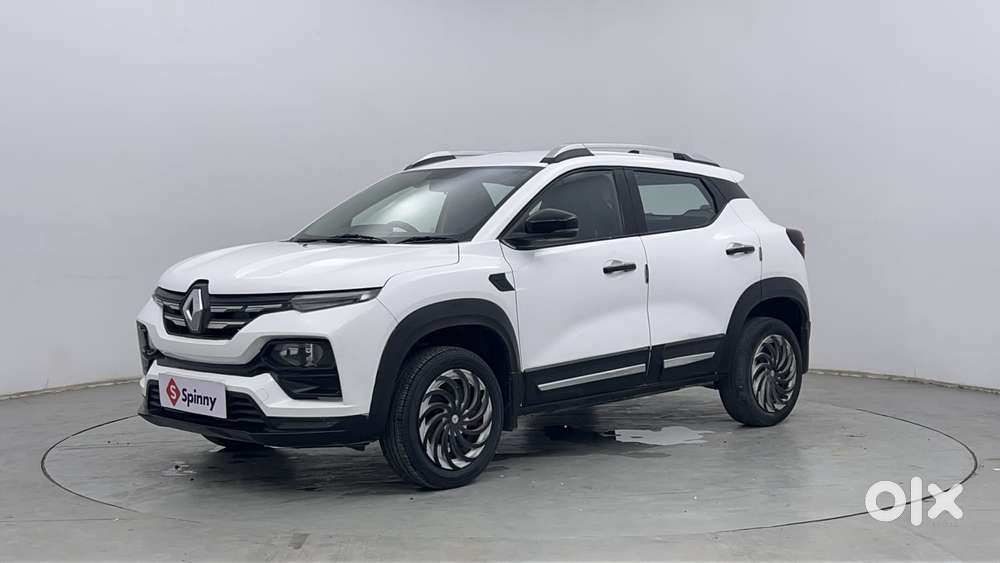 Renault Kiger Rxt, 2022, Petrol