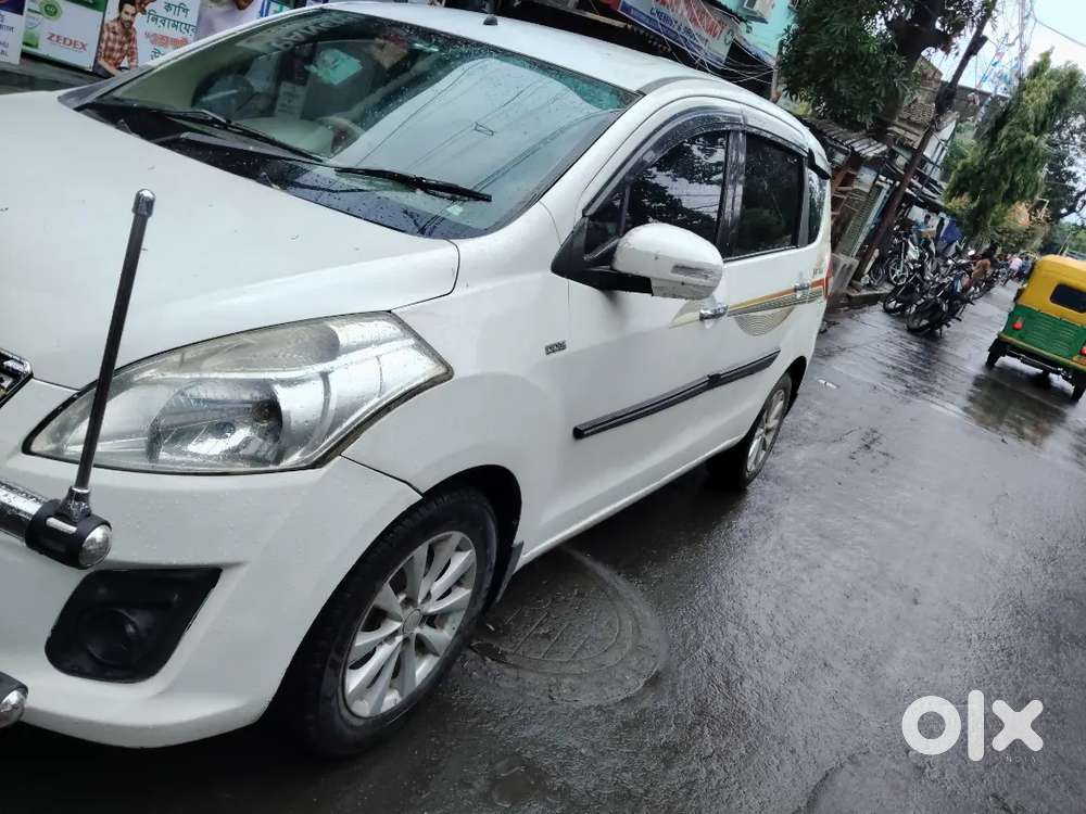 Maruti Suzuki Ertiga 2012 Diesel Zdi