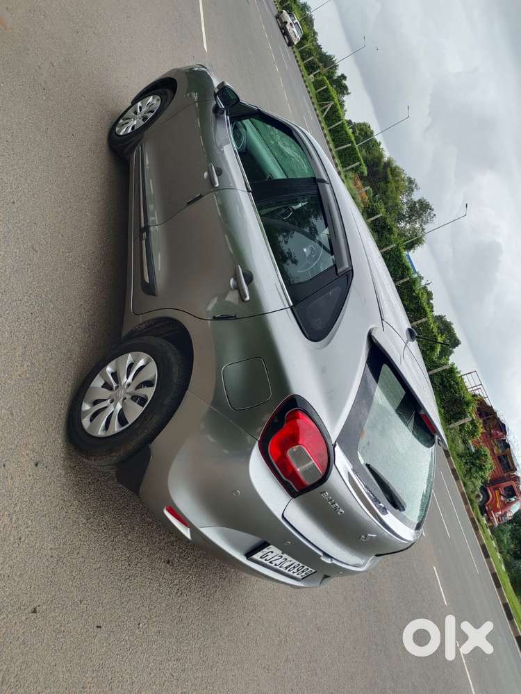 Maruti Suzuki Baleno 1.2 Cvt Delta, 2018, Diesel