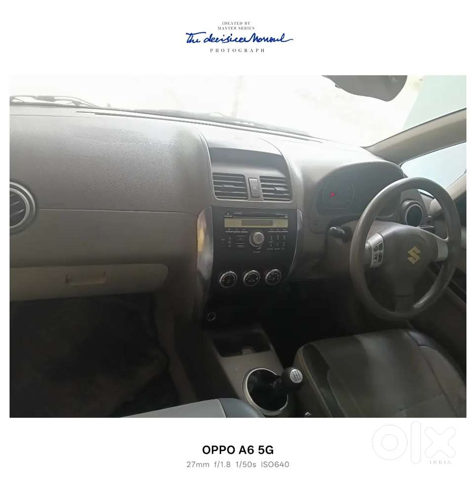 Maruti Suzuki Sx4 1.6 Zxi 2010