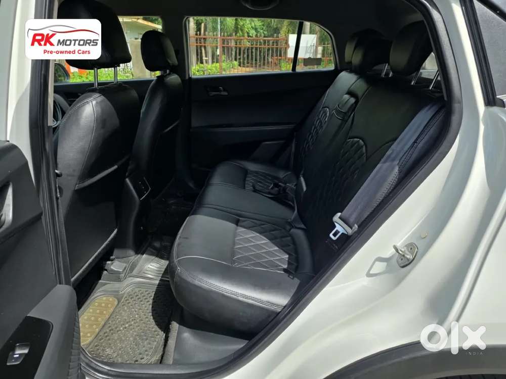 Hyundai Creta 1.6 Sx Plus Petrol At, 2017, Petrol
