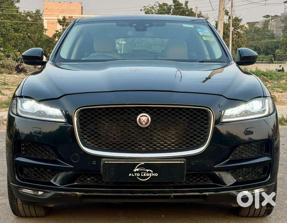 Jaguar F-pace Prestige, 2018, Diesel