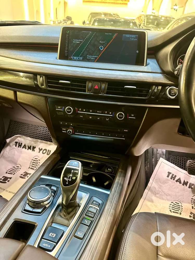 Bmw X5 Xdrive 30d Design Pure Experience 5 Seater, 2016, Diesel