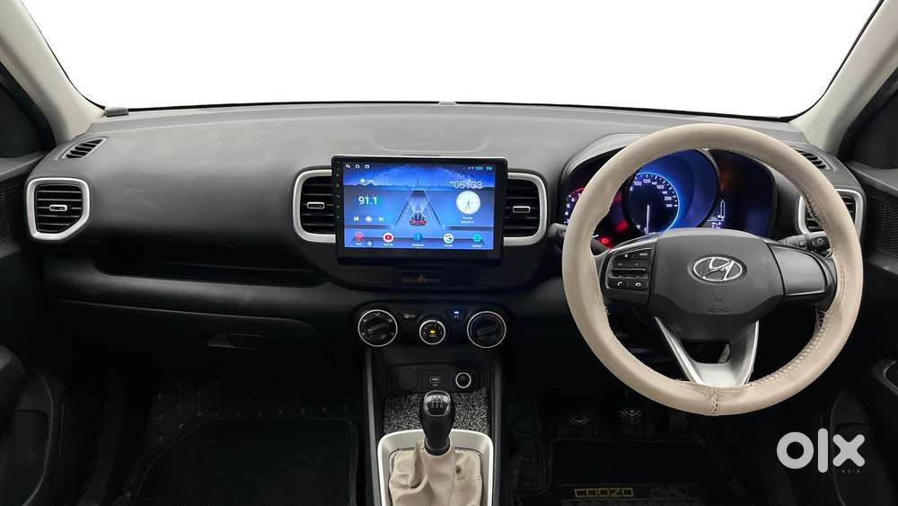 Hyundai Venue S, 2021, Petrol
