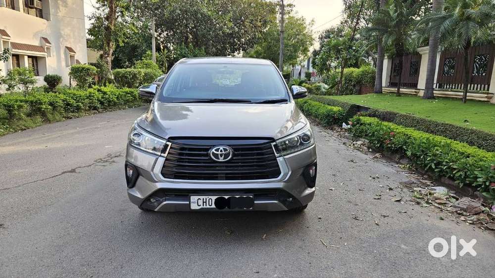 Toyota Innova Crysta [2020-ongoing] 2.4 Zx At 7 Str, 2022, Diesel