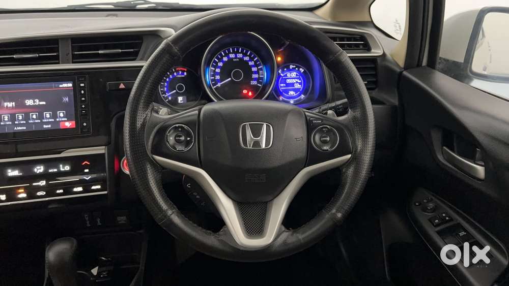 Honda Jazz 1.2 Zx Cvt I-vtec, 2021, Petrol