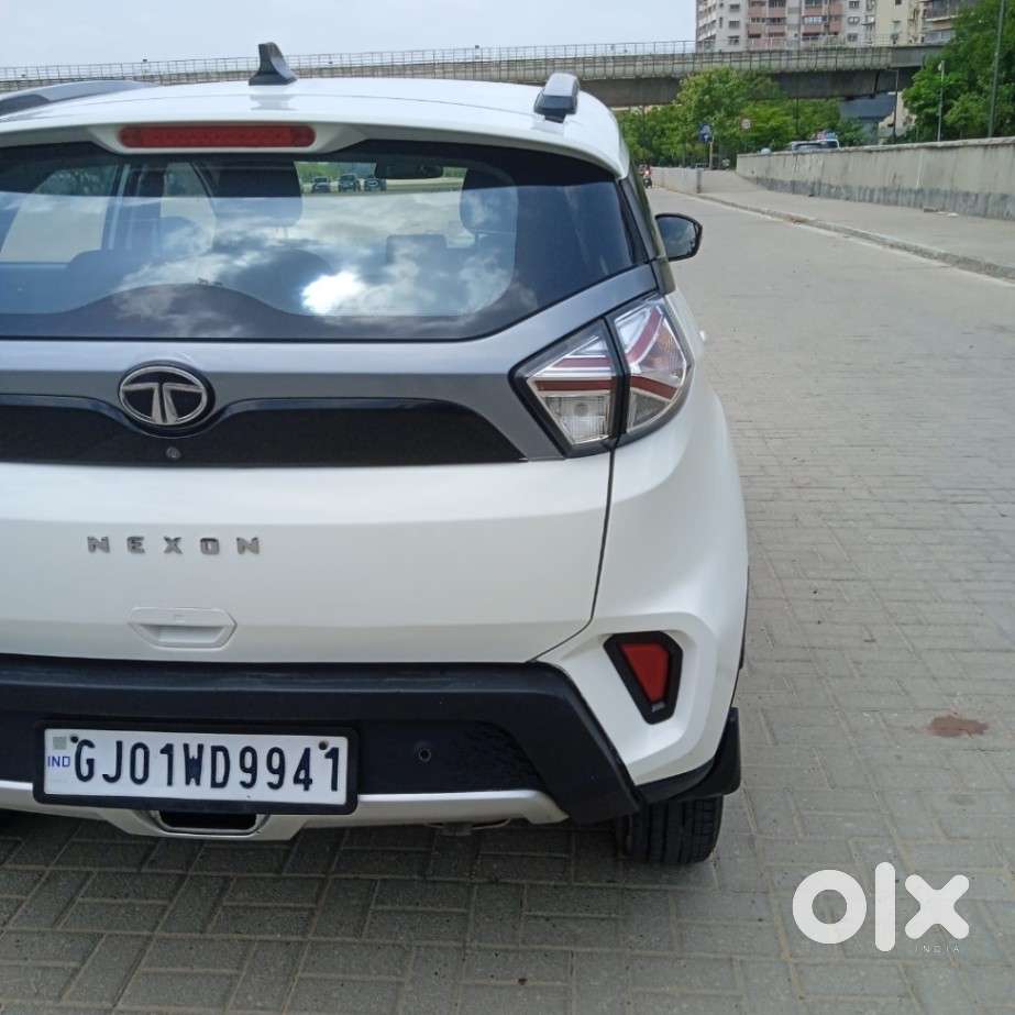 Tata Nexon 1.2 Revotron Xz, 2022, Petrol