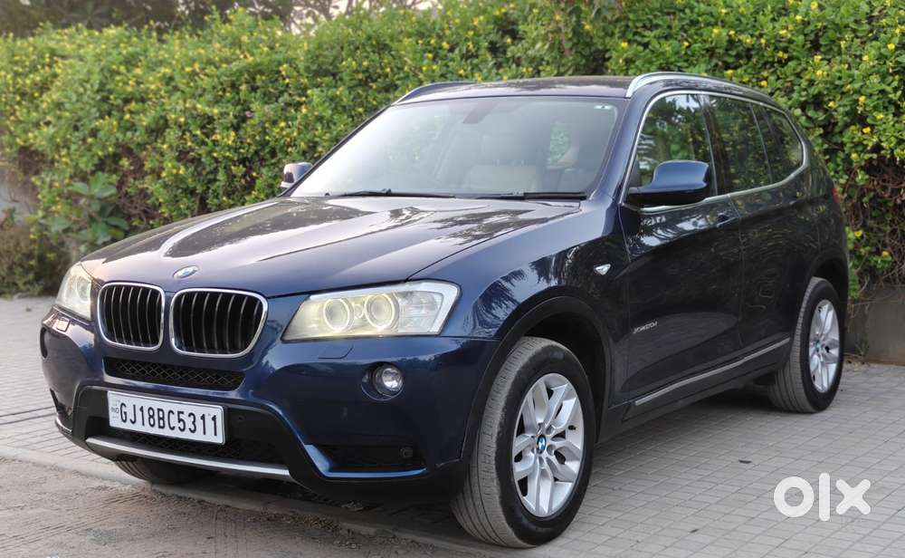 Bmw X3 2.0 Xdrive 20d, 2014, Diesel