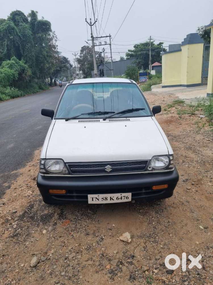 Maruti Suzuki 800 Ac, 2004, Petrol