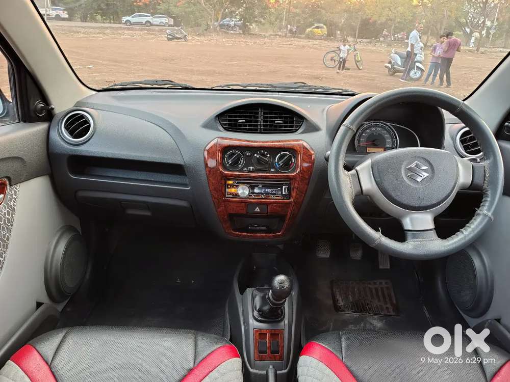 Alto800 Lxi 2018