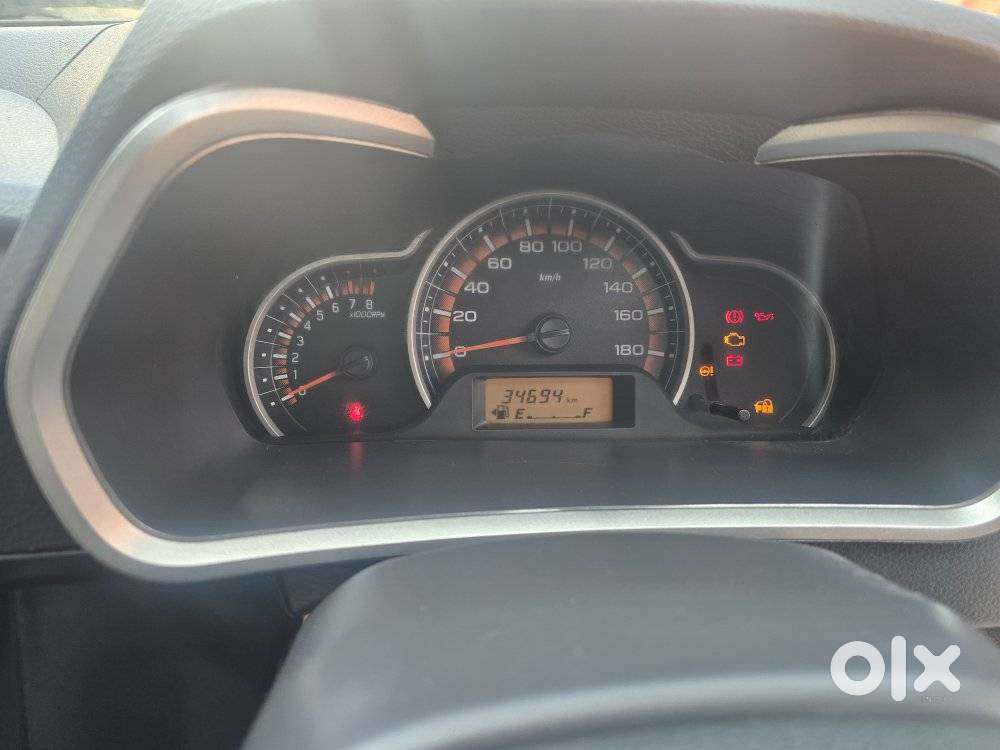 Maruti Suzuki Alto K10 1.0 Vxi, 2017, Petrol