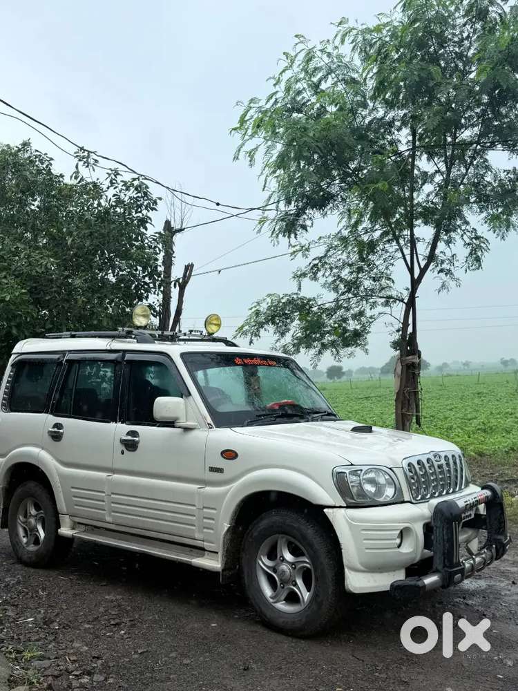 Mahindra Scorpio Classic 2008