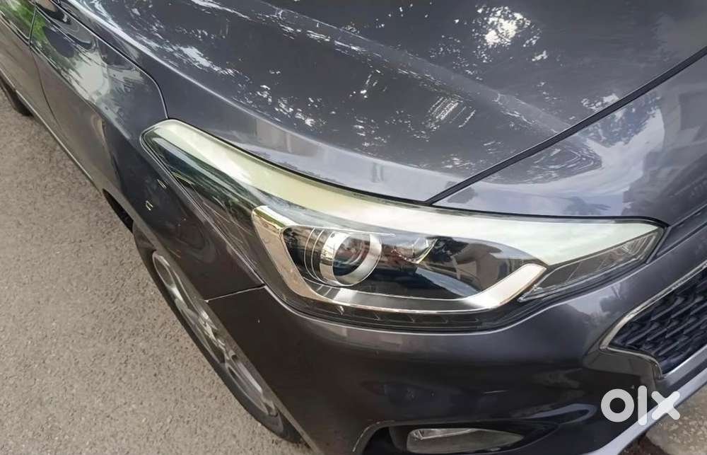 Hyundai Elite I20 2020